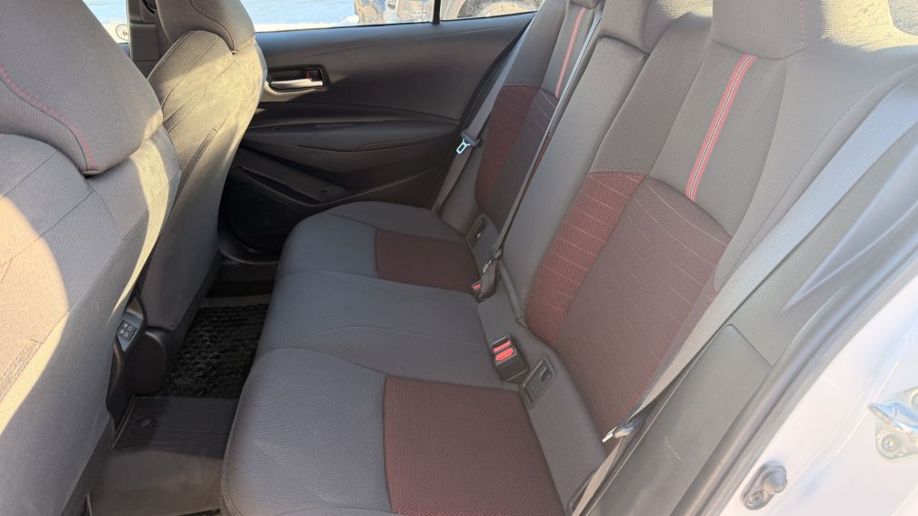 Toyota Corolla SE 2023 d&rsquo;occasion à vendre - 7