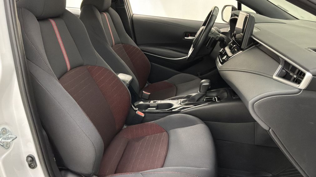 Toyota Corolla SE 2023 d&rsquo;occasion à vendre - 33