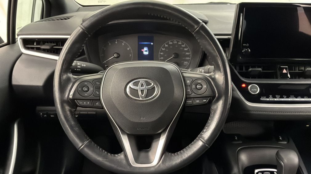 Toyota Corolla SE 2023 d&rsquo;occasion à vendre - 15