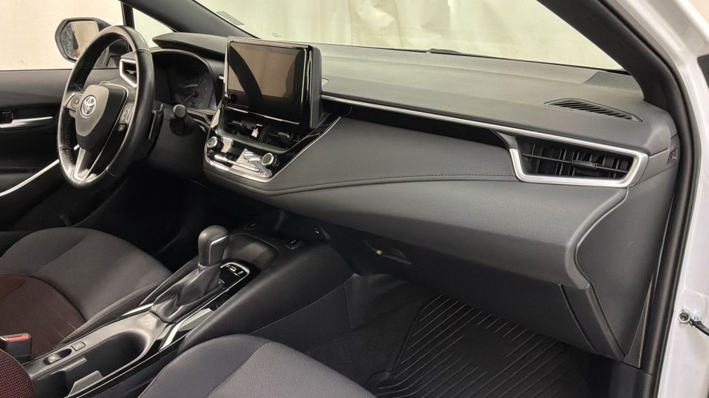 Toyota Corolla SE 2023 d&rsquo;occasion à vendre - 32