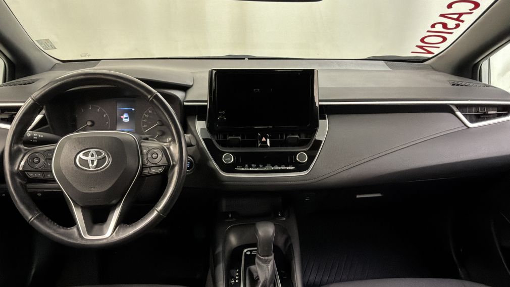 Toyota Corolla SE 2023 d&rsquo;occasion à vendre - 14