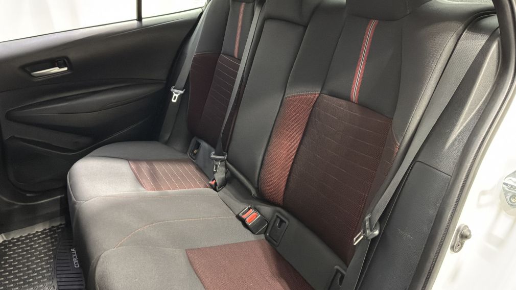 Toyota Corolla SE 2023 d&rsquo;occasion à vendre - 30