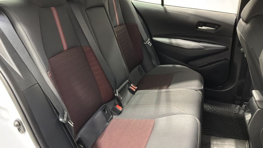 Toyota Corolla SE 2023 d&rsquo;occasion à vendre - 31