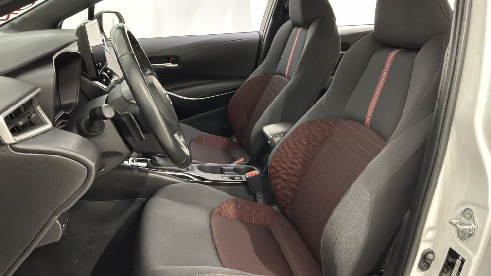 Toyota Corolla SE 2023 d&rsquo;occasion à vendre - 28