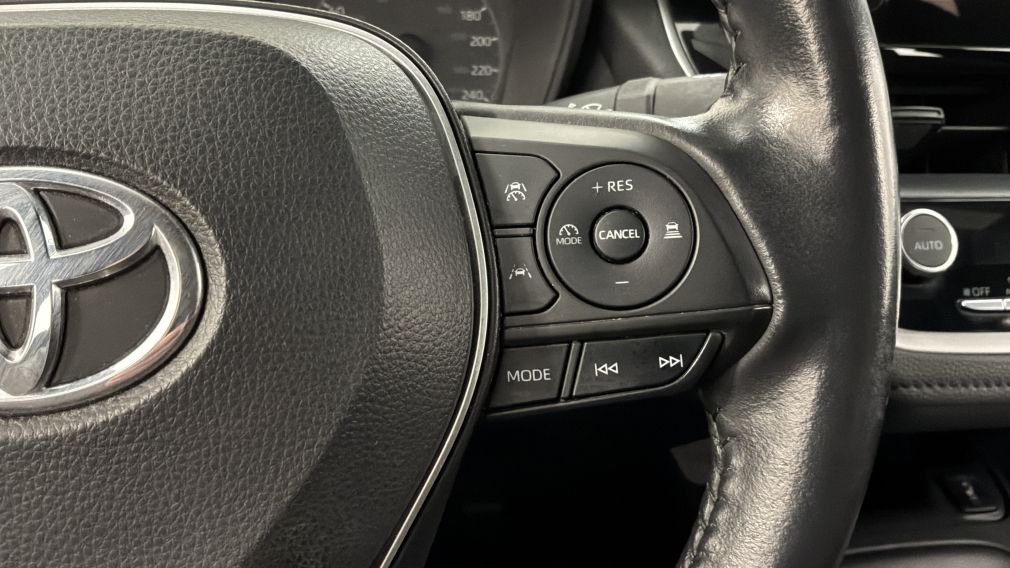 Toyota Corolla SE 2023 d&rsquo;occasion à vendre - 17