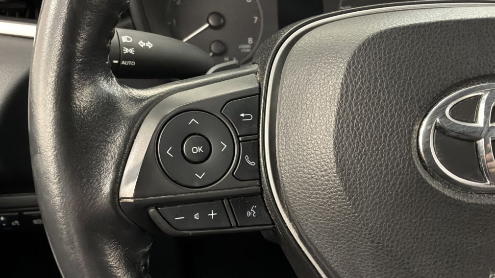 Toyota Corolla SE 2023 d&rsquo;occasion à vendre - 16