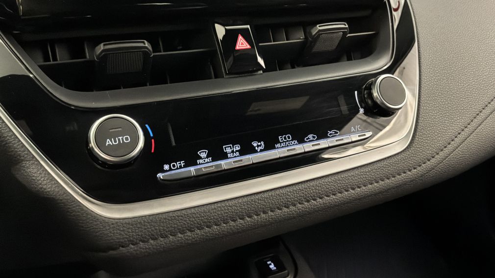 Toyota Corolla SE 2023 d&rsquo;occasion à vendre - 22