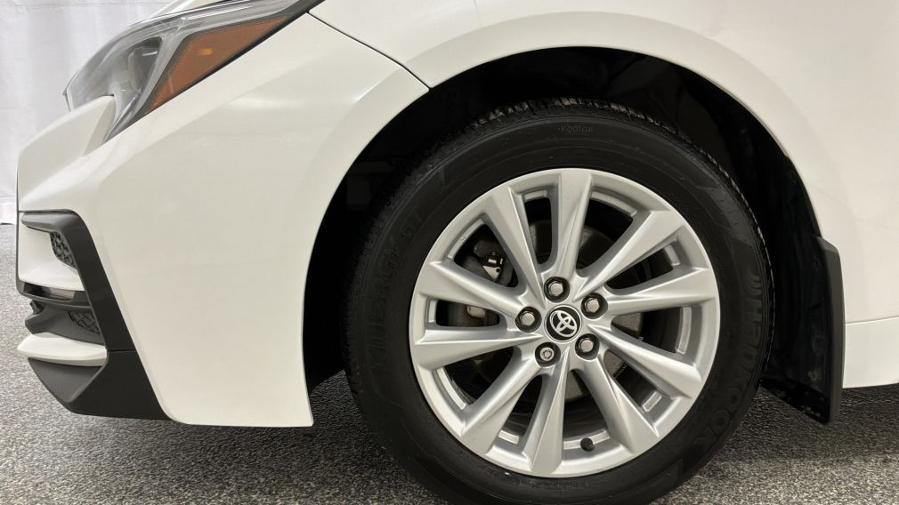 Toyota Corolla SE 2023 d&rsquo;occasion à vendre - 9