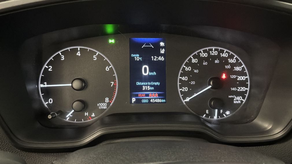 Toyota Corolla SE 2023 d&rsquo;occasion à vendre - 18