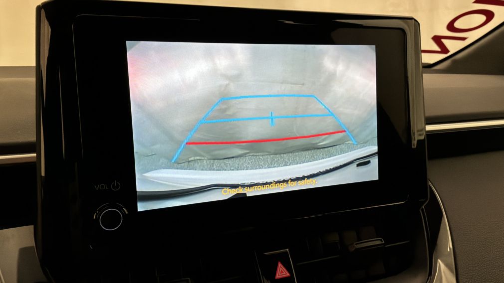 Toyota Corolla SE 2023 d&rsquo;occasion à vendre - 21