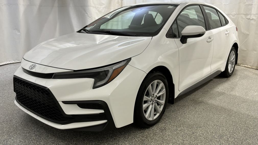Toyota Corolla SE 2023 d&rsquo;occasion à vendre - 7