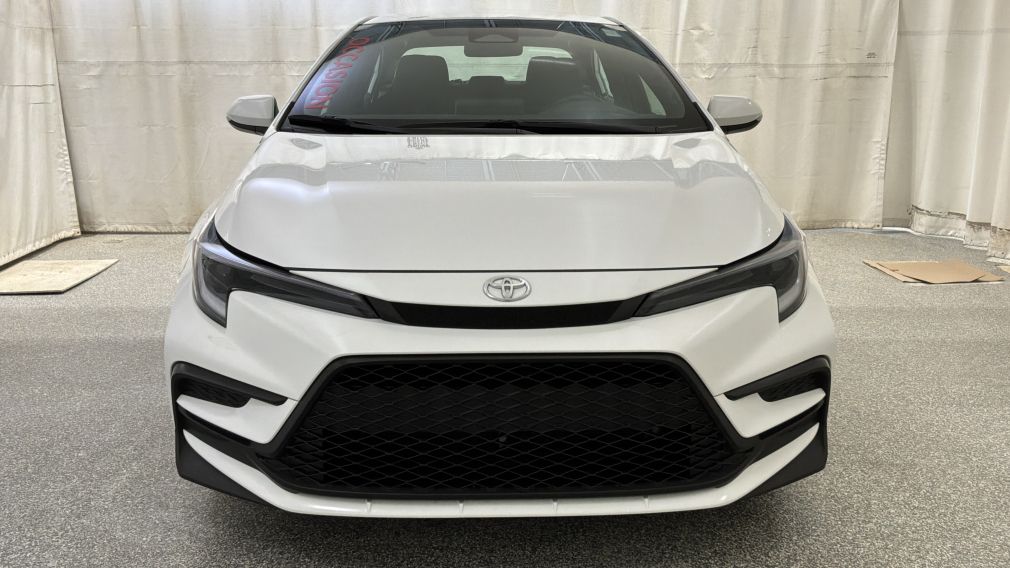Toyota Corolla SE 2023 d&rsquo;occasion à vendre - 8