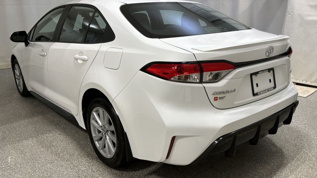 Toyota Corolla SE 2023 d&rsquo;occasion à vendre - 5