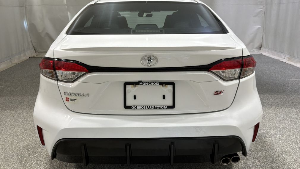 Toyota Corolla SE 2023 d&rsquo;occasion à vendre - 4
