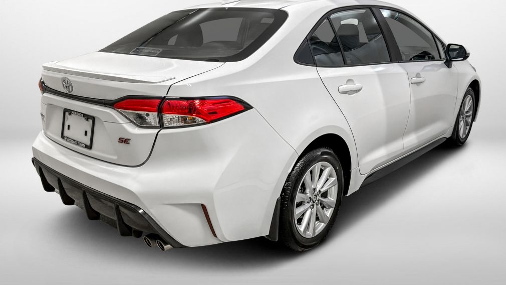 Toyota Corolla SE 2023 d&rsquo;occasion à vendre - 3