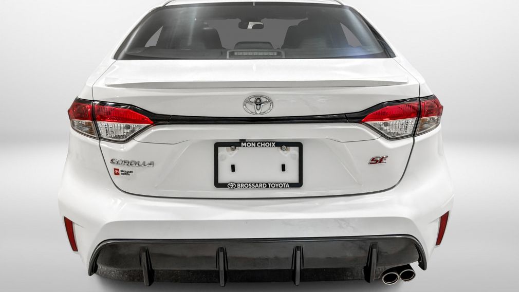 Toyota Corolla SE 2023 d&rsquo;occasion à vendre - 4