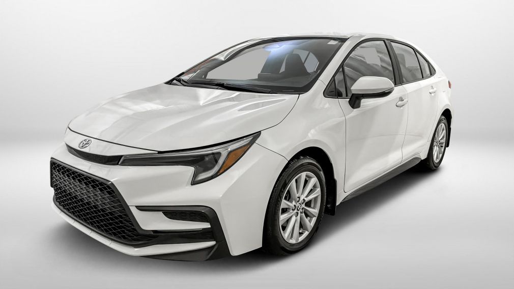 Toyota Corolla SE 2023 d&rsquo;occasion à vendre - 7