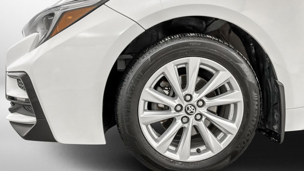 Toyota Corolla SE 2023 d&rsquo;occasion à vendre - 9