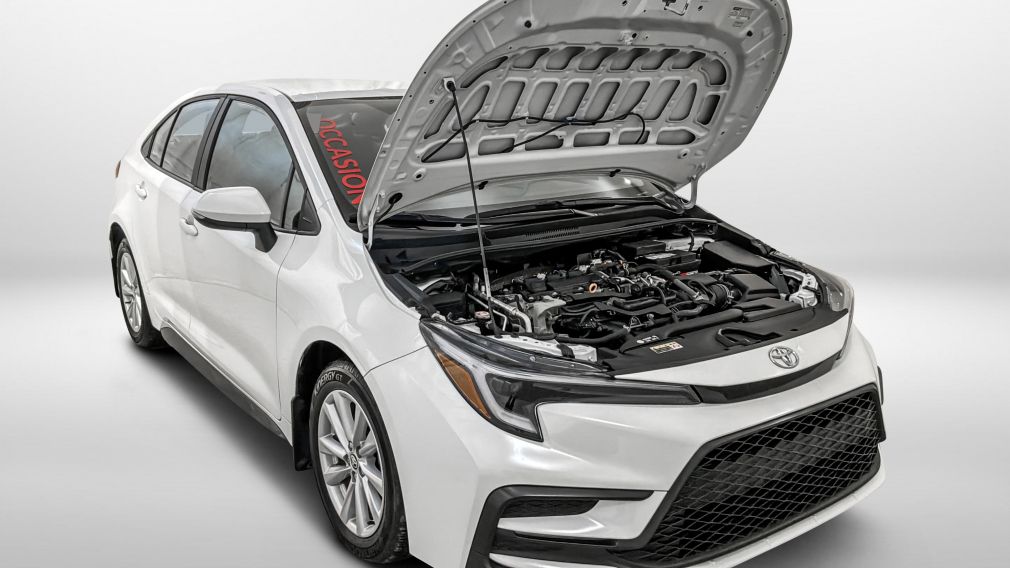 Toyota Corolla SE 2023 d&rsquo;occasion à vendre - 10