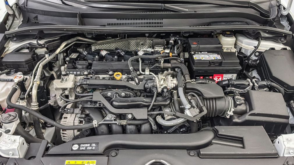 Toyota Corolla SE 2023 d&rsquo;occasion à vendre - 12