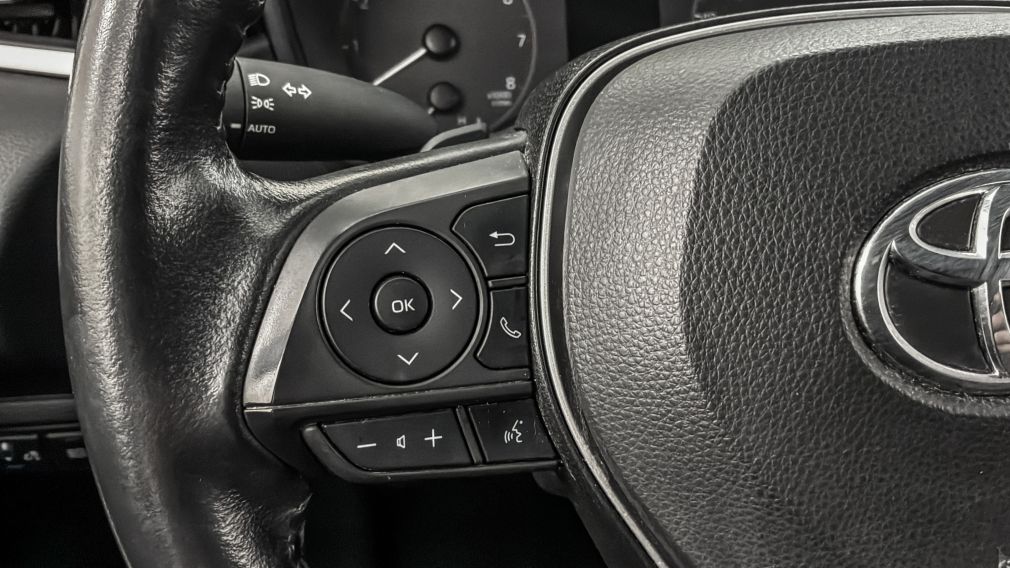 Toyota Corolla SE 2023 d&rsquo;occasion à vendre - 16