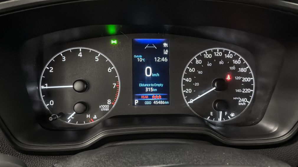 Toyota Corolla SE 2023 d&rsquo;occasion à vendre - 17