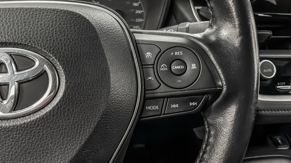 Toyota Corolla SE 2023 d&rsquo;occasion à vendre - 18