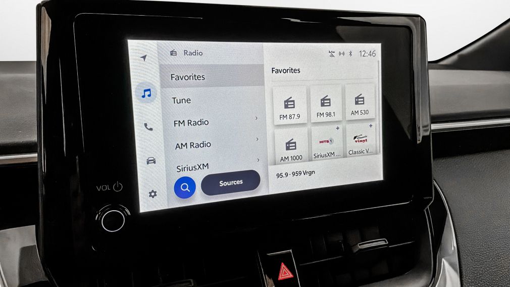 Toyota Corolla SE 2023 d&rsquo;occasion à vendre - 20