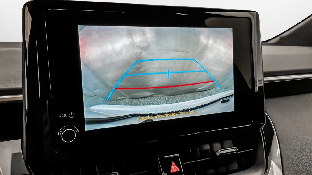 Toyota Corolla SE 2023 d&rsquo;occasion à vendre - 21