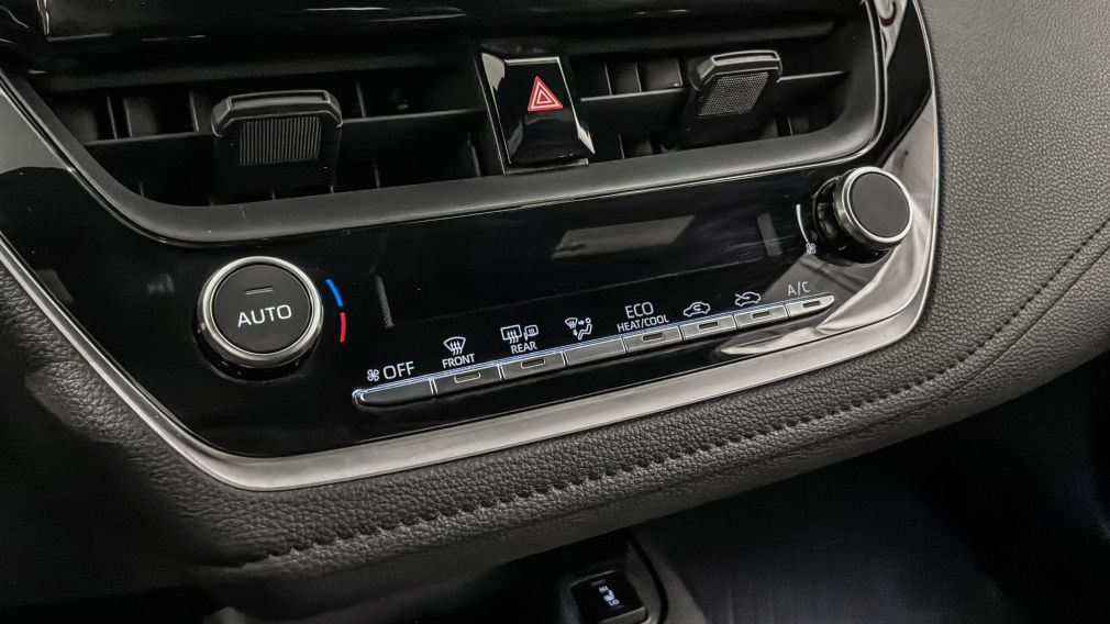 Toyota Corolla SE 2023 d&rsquo;occasion à vendre - 22