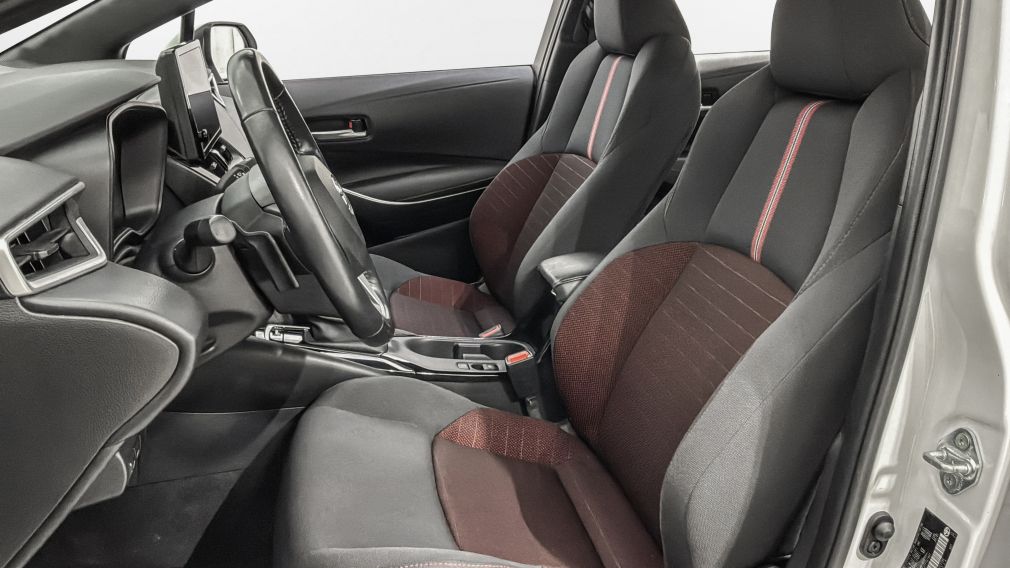 Toyota Corolla SE 2023 d&rsquo;occasion à vendre - 28