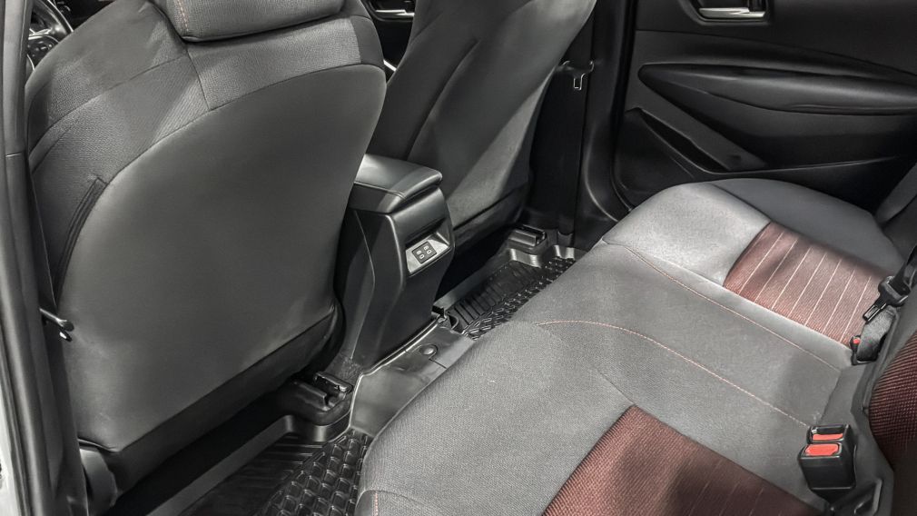 Toyota Corolla SE 2023 d&rsquo;occasion à vendre - 29