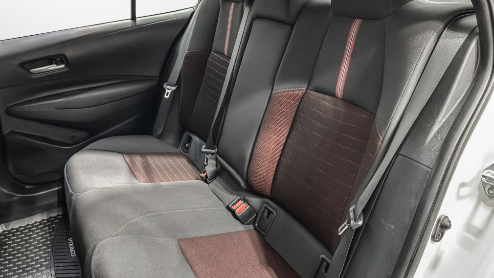 Toyota Corolla SE 2023 d&rsquo;occasion à vendre - 30