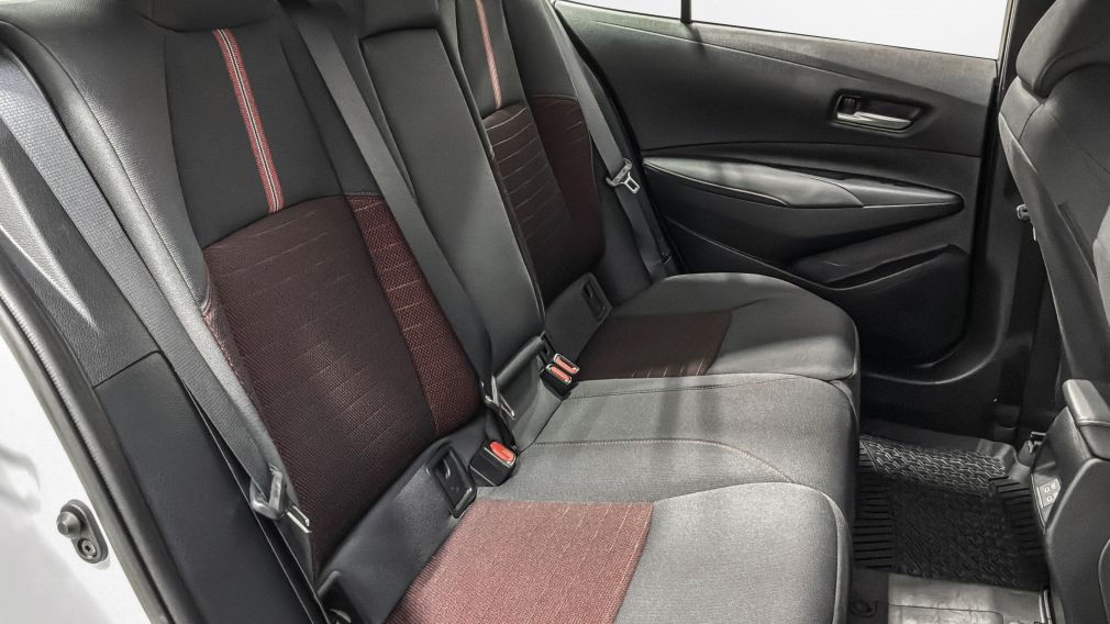 Toyota Corolla SE 2023 d&rsquo;occasion à vendre - 31