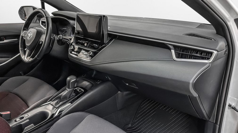 Toyota Corolla SE 2023 d&rsquo;occasion à vendre - 32