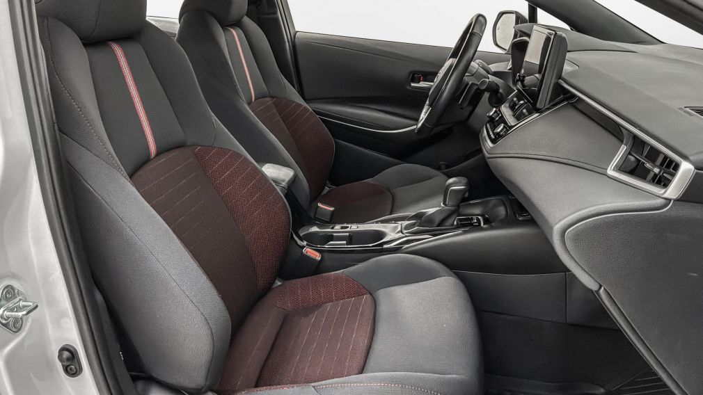 Toyota Corolla SE 2023 d&rsquo;occasion à vendre - 33