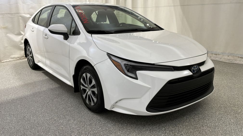 Toyota Corolla Hybrid LE