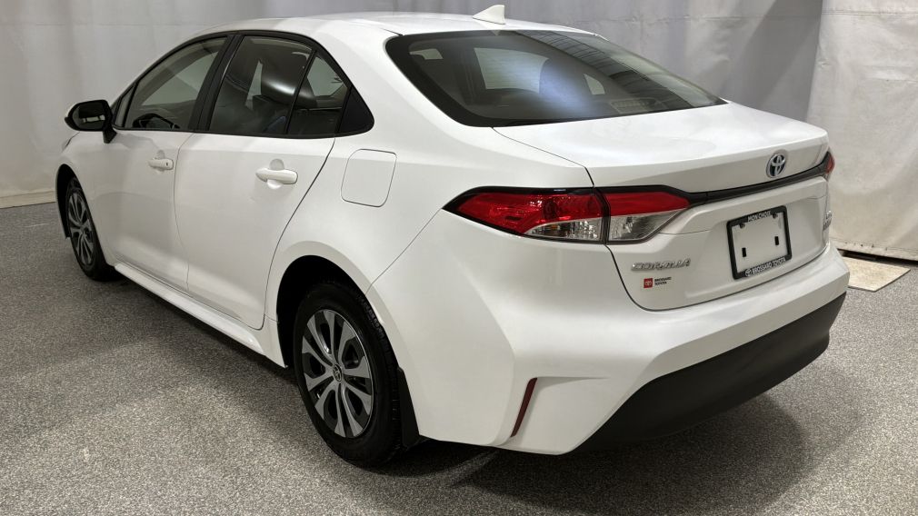 Toyota Corolla Hybrid LE 2024 d&rsquo;occasion à vendre - 5