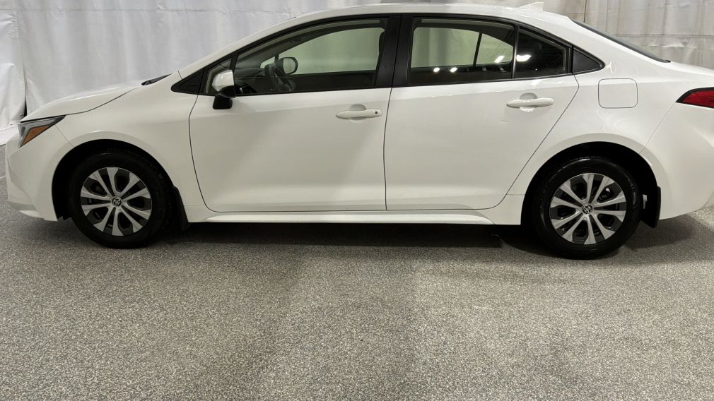 Toyota Corolla Hybrid LE 2024 d&rsquo;occasion à vendre - 6