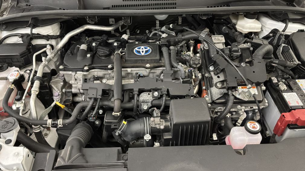 Toyota Corolla Hybrid LE 2024 d&rsquo;occasion à vendre - 10