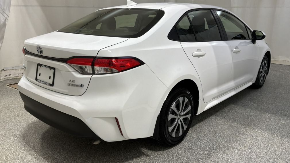Toyota Corolla Hybrid LE 2024 d&rsquo;occasion à vendre - 3