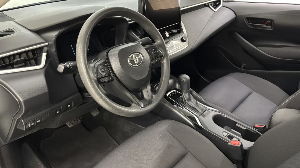 Toyota Corolla Hybrid LE 2024 d&rsquo;occasion à vendre - 27