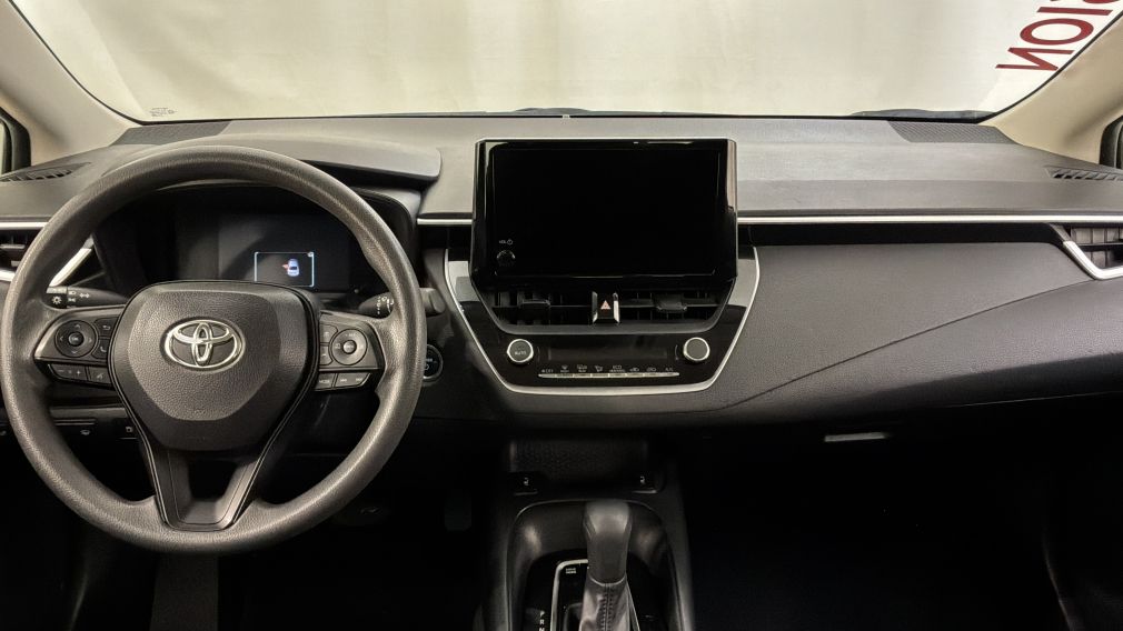 Toyota Corolla Hybrid LE 2024 d&rsquo;occasion à vendre - 14