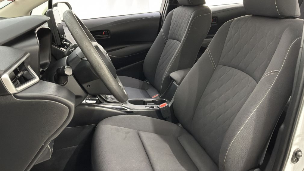 Toyota Corolla Hybrid LE 2024 d&rsquo;occasion à vendre - 28