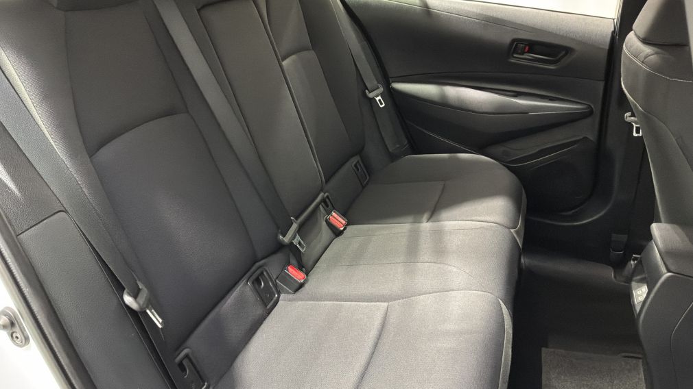 Toyota Corolla Hybrid LE 2024 d&rsquo;occasion à vendre - 31