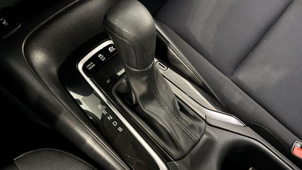 Toyota Corolla Hybrid LE 2024 d&rsquo;occasion à vendre - 24