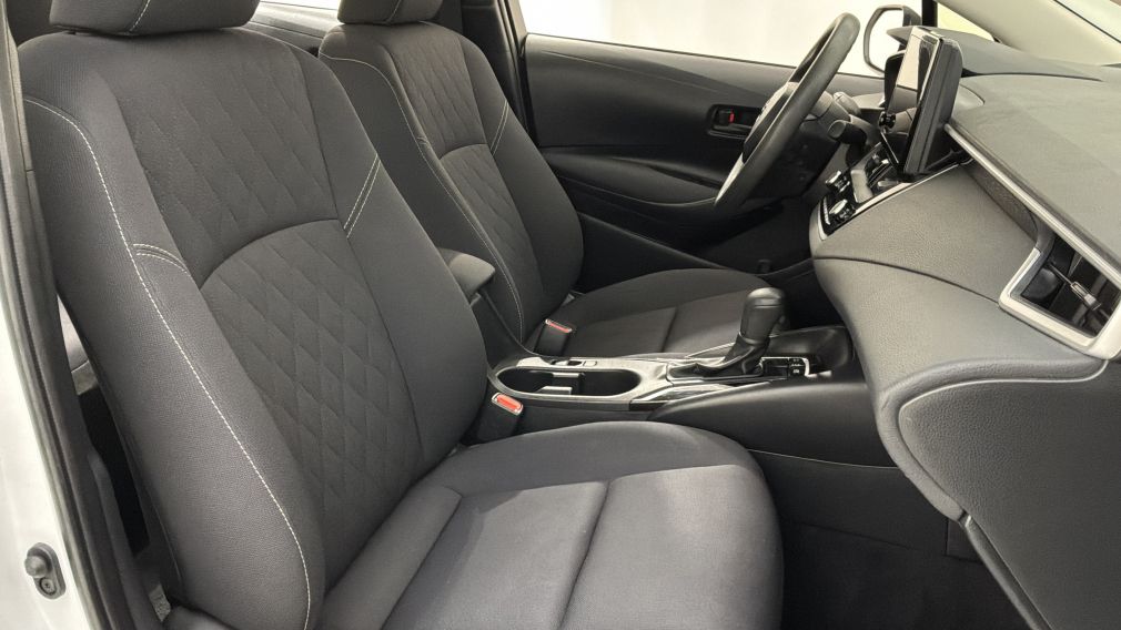 Toyota Corolla Hybrid LE 2024 d&rsquo;occasion à vendre - 33