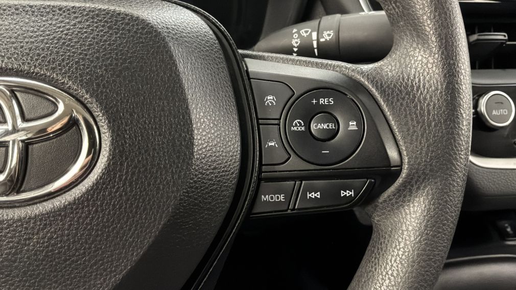 Toyota Corolla Hybrid LE 2024 d&rsquo;occasion à vendre - 17