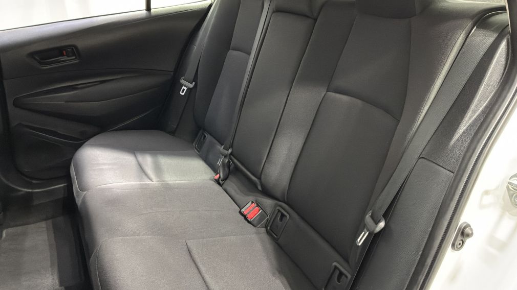 Toyota Corolla Hybrid LE 2024 d&rsquo;occasion à vendre - 30