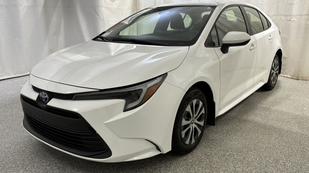 Toyota Corolla Hybrid LE 2024 d&rsquo;occasion à vendre - 7